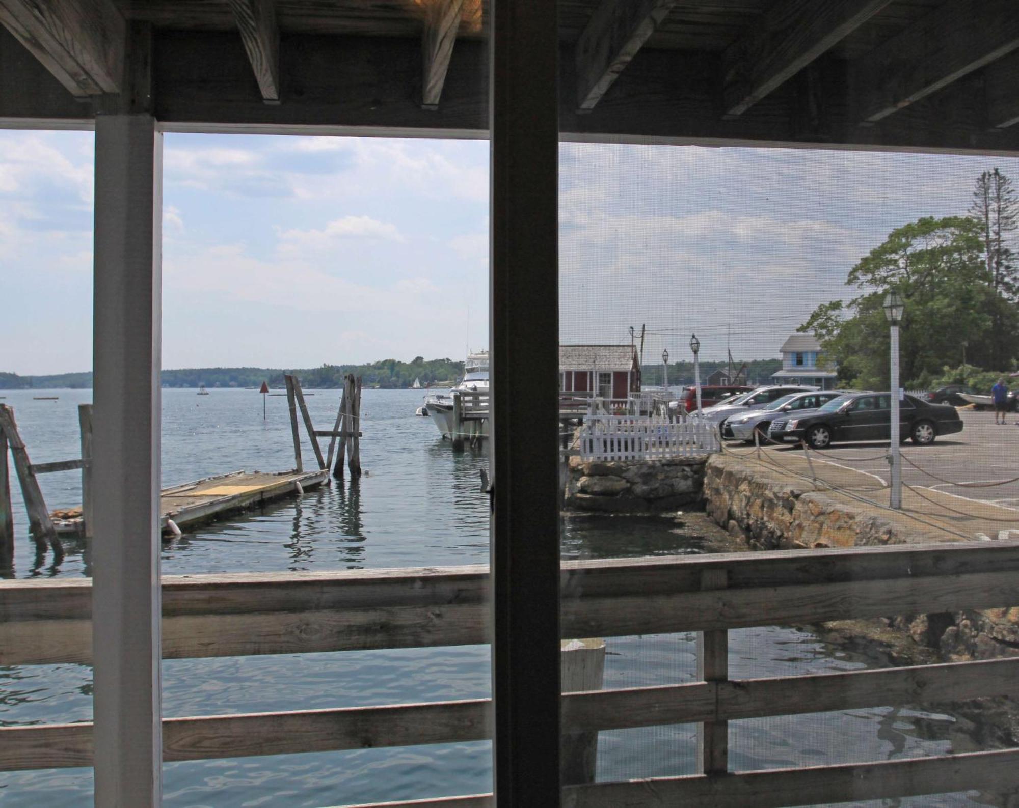 Tugboat Inn Boothbay Harbor Exterior foto
